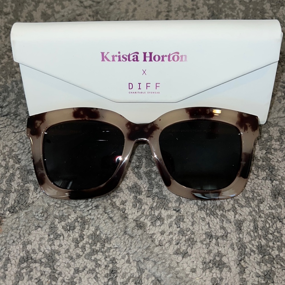 The Kamp Diff Eyewear